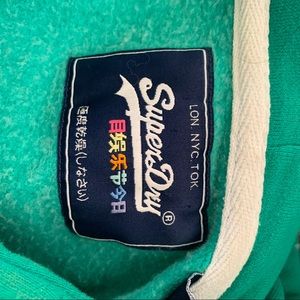 Super Dry sweatshirt